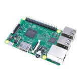 Raspberry Pi 3b + 16gb Microsd