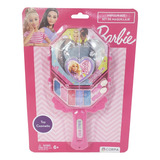 Cosméticos De Barbie Espejo De Mano