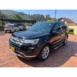 Ford Explorer Limited 2.3cc At 4x4 7 Puestos 