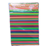 Palito  Chupetines X 1 Kilo  De 10cm Multicolor Fluor