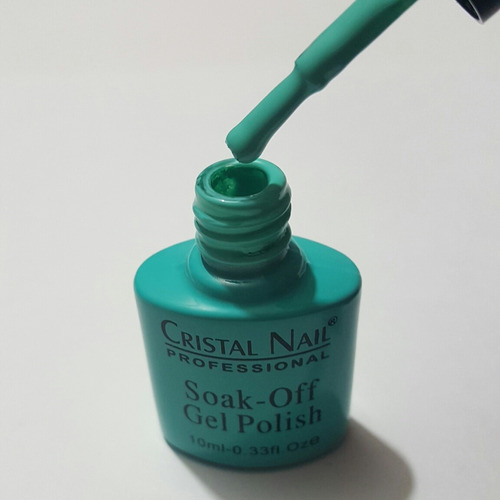 Esmalte Cristal Nail 7ml Semipermanent - mL a $1286