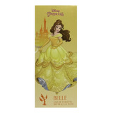 Perfume Niña Disney Princesa Belle Edt 100 Ml