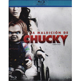 La Maldicion De Chucky Curse Of Chucky Pelicula Blu-ray