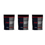 Atacado 3 Whey Md 900g - Muscle Definition - Proteina - Coco