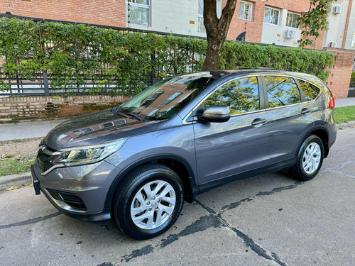 Vendo O Permuto Honda Cr-v 2017 2.4 Lx 2wd 175cv Cvt