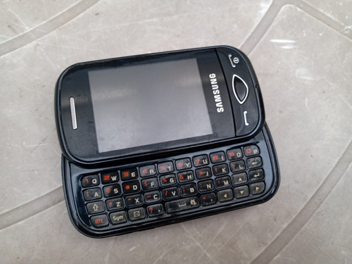 Celular Samsung Gt B3410 Usado Leer