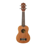 Ukulele Kalani Soprano 21 Kal 300 Ss Kayke Sapele Com Bag