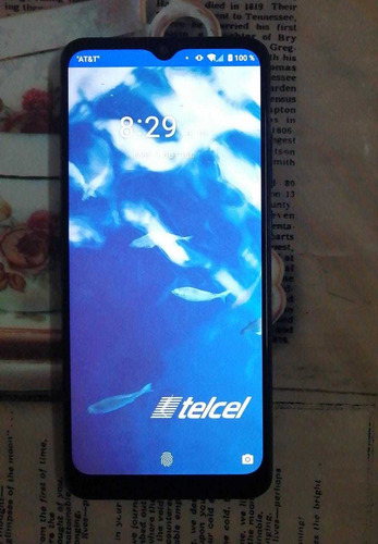 Celular Zte A51