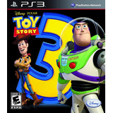 Toy Strory 3: The Video Game Ps3