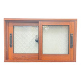 Ventana De Baño 50x30