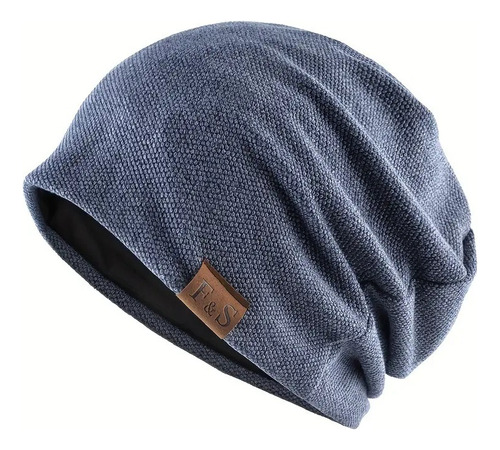 Gorro Cálido Para Hombres Y Mujeres Tejidos