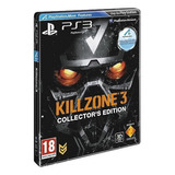 Killzone 3: Steelbook Collectors Edition - Ps3