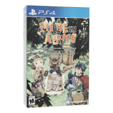 Juego Para Ps4 Made In Abyss Binary Star Falling Into
