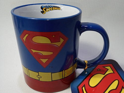 Mug Tazón Original Importado Super