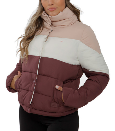 Campera De Mujer Montagne Ane