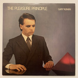 Gary Numan - The Pleasure Principle (lp Vinilo Us 79)