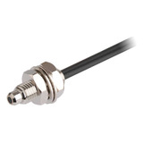 Cable De Fibra Optica M6x0.75, L=18mm, S120mm (difuso)