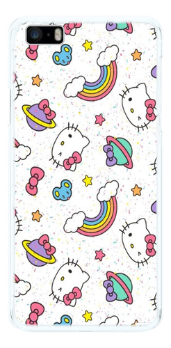 Capinha Compatível Hello Kitty 6 - iPhone