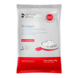 Alginato Avagel 410 Gr Com Clorexidina - Dentsply Sirona