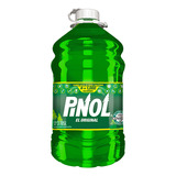 Pinol Limpiador Líquido Desinfectante Aroma Original 3.785 L