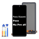 Para Xiaomi Poco M4 Pro 4g Pantalla Táctil Lcd Incell