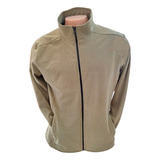 Campera Micropolar Premium. C/cierre En Bolsillos. Unisex