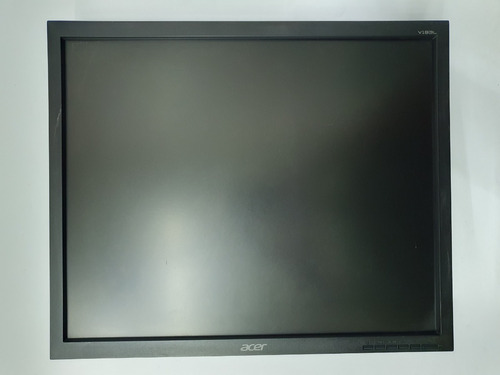 Monitor Acer V193l Lcd 19 Polegadas