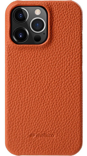 Funda De Cuero Para iPhone 13 14 15 Pro Max