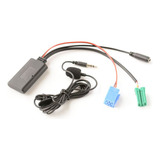 Adaptador De Cable De Entrada Auxiliar Para Renault 2005-11