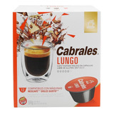 Café Cabrales Capsulas Dolce Gusto Lungo Caja 12cap