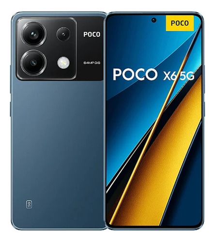 Xiaomi Poco X6 256gb - 8gb De Ram 5g Global