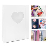 Carpeta Binder A5 Corazon Para Photocards Kpop + 25hojas