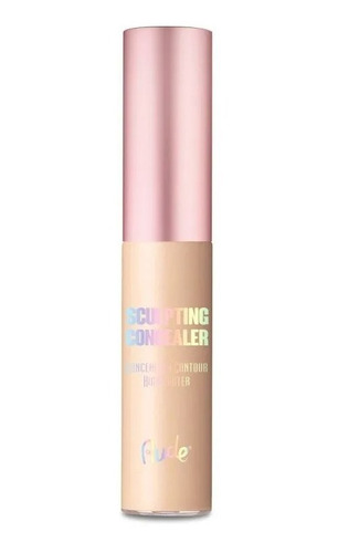 Corrector Facial Rude Cosmetics Sculpting Concealer