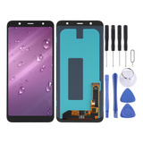 1 Tela Lcd Oled Para Samsung Galaxy J8 Plus Sm-j805