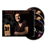 Franco De Vita En Primera Fila Y Mas 2 Discos Cd + Dvd