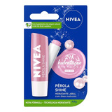 Hidratante Labial Pérola Shine 4,8g Nivea