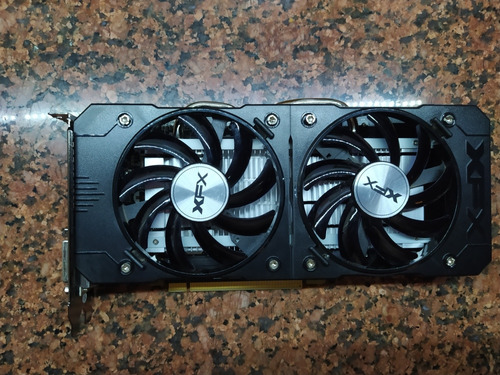 Placa De Vídeo .gpu.xfx.radeon R7 3602gb.funciona.leer. 