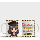 Taza Personalizada Dia De La Mujer (paquete 10 Piezas)