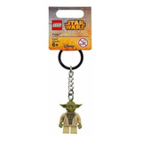 Lego - Llavero - Star Wars - Yoda - Original