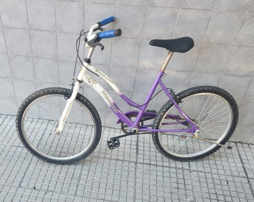 Bicicleta De Paseo Clasica Rodado 26 