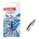 Speedball Gubias Para Linóleo 2 Unidades De 1 Grosor Exterior #5 U Grande