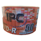 Dvd Ipc Bulk X 50 Uds. Dvd -r