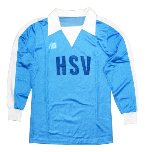 Camiseta Hamburgo 1976-78, Talla M, Vintage