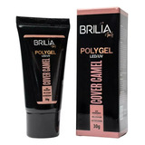Polygel Cristal Cover 30g Brilia Nails