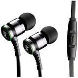 Audifonos In Ear Cr-buds, Color Negro