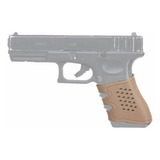 Grip Funda Tactica Silicon Pistola Glock Antideslizante 