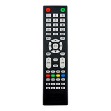 Control Remoto Lcd Led Smart Tv Para Jvc Talent Lcd-505