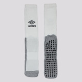 Meião Umbro 3/4 Grip Branco