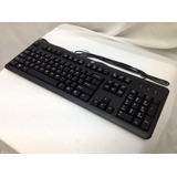 Teclado Negro Ku-1156 Pn 672647-002