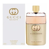 Perfume Gucci Guilty Pour Femme 90ml Eua De Parfum Dama